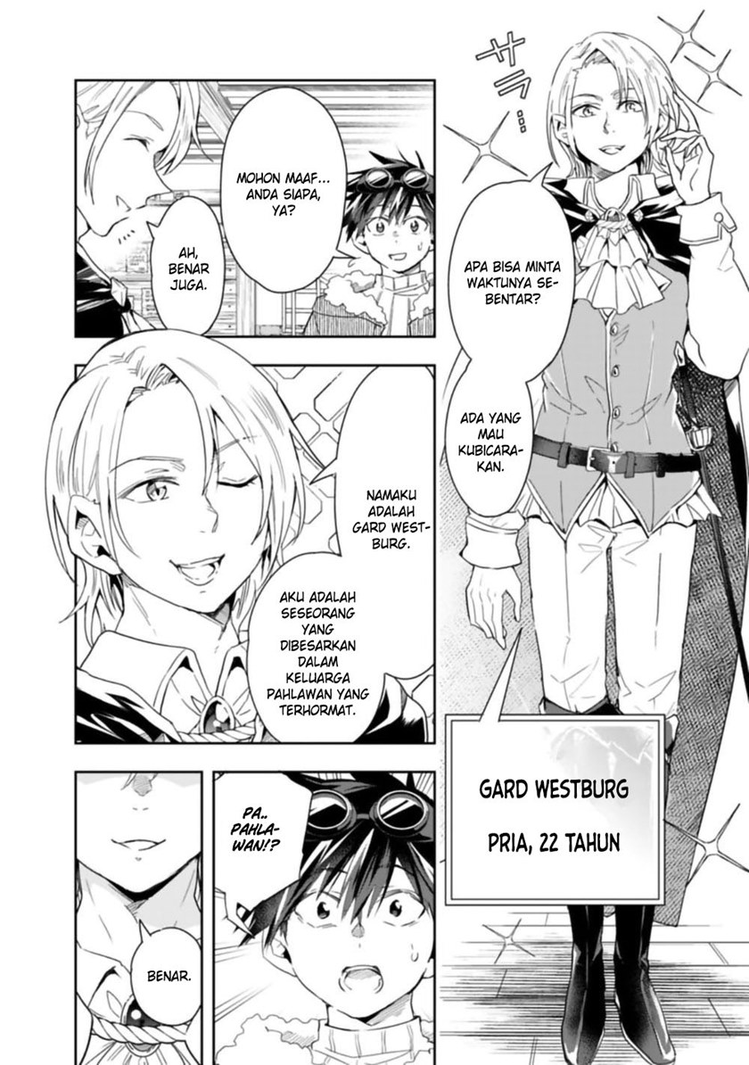 Isekai Monster Breeder Chapter 52 Gambar 2